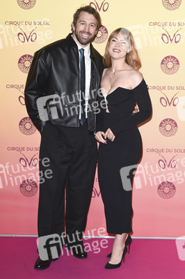 Showpremiere 'OVO by Cirque du Soleil' in London