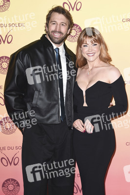 Showpremiere 'OVO by Cirque du Soleil' in London