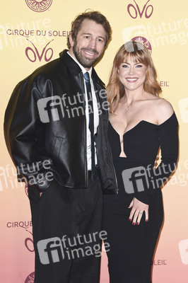 Showpremiere 'OVO by Cirque du Soleil' in London