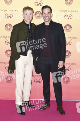 Showpremiere 'OVO by Cirque du Soleil' in London