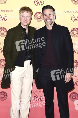 Showpremiere 'OVO by Cirque du Soleil' in London