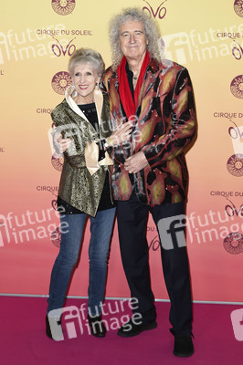 Showpremiere 'OVO by Cirque du Soleil' in London