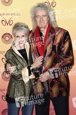 Showpremiere 'OVO by Cirque du Soleil' in London