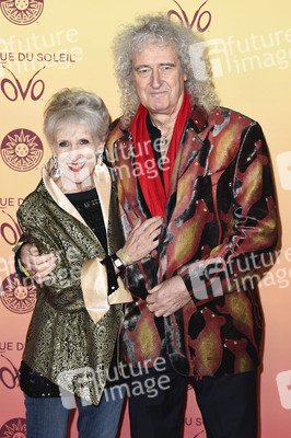 Showpremiere 'OVO by Cirque du Soleil' in London