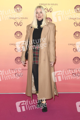 Showpremiere 'OVO by Cirque du Soleil' in London