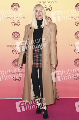 Showpremiere 'OVO by Cirque du Soleil' in London