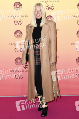 Showpremiere 'OVO by Cirque du Soleil' in London