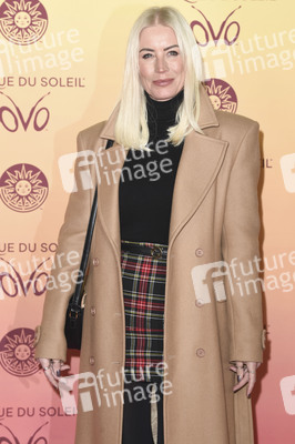 Showpremiere 'OVO by Cirque du Soleil' in London