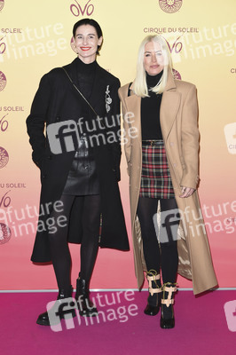 Showpremiere 'OVO by Cirque du Soleil' in London