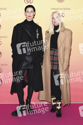 Showpremiere 'OVO by Cirque du Soleil' in London