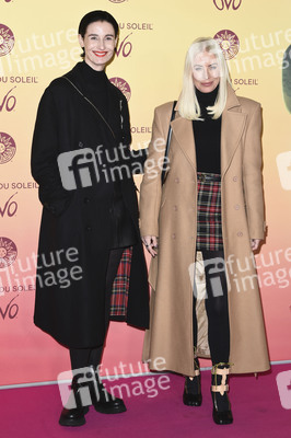 Showpremiere 'OVO by Cirque du Soleil' in London