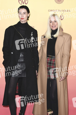 Showpremiere 'OVO by Cirque du Soleil' in London