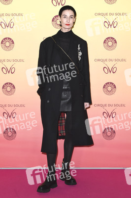 Showpremiere 'OVO by Cirque du Soleil' in London