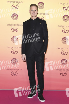 Showpremiere 'OVO by Cirque du Soleil' in London