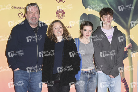 Showpremiere 'OVO by Cirque du Soleil' in London