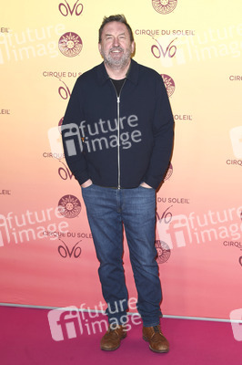 Showpremiere 'OVO by Cirque du Soleil' in London