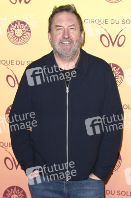 Showpremiere 'OVO by Cirque du Soleil' in London