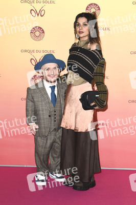 Showpremiere 'OVO by Cirque du Soleil' in London