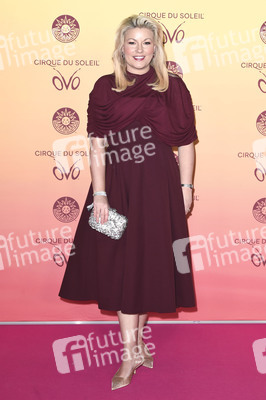 Showpremiere 'OVO by Cirque du Soleil' in London