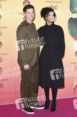 Showpremiere 'OVO by Cirque du Soleil' in London