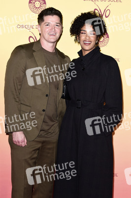 Showpremiere 'OVO by Cirque du Soleil' in London