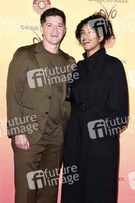 Showpremiere 'OVO by Cirque du Soleil' in London