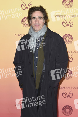 Showpremiere 'OVO by Cirque du Soleil' in London