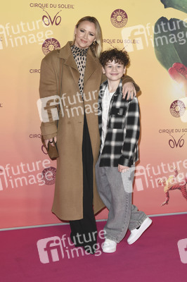 Showpremiere 'OVO by Cirque du Soleil' in London