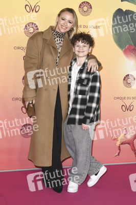 Showpremiere 'OVO by Cirque du Soleil' in London