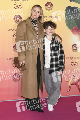 Showpremiere 'OVO by Cirque du Soleil' in London