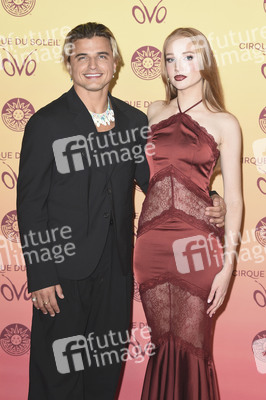 Showpremiere 'OVO by Cirque du Soleil' in London