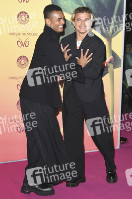 Showpremiere 'OVO by Cirque du Soleil' in London