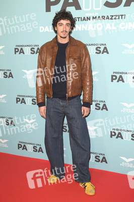 Filmpremiere 'Prendiamoci una pausa' in Rom