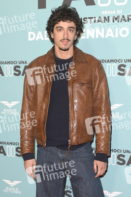 Filmpremiere 'Prendiamoci una pausa' in Rom