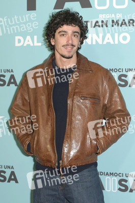 Filmpremiere 'Prendiamoci una pausa' in Rom