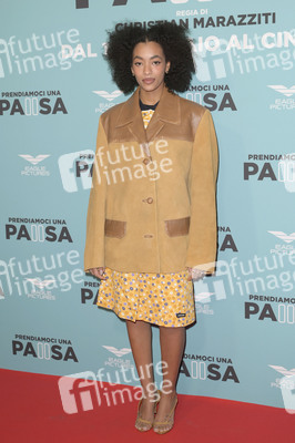 Filmpremiere 'Prendiamoci una pausa' in Rom