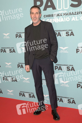 Filmpremiere 'Prendiamoci una pausa' in Rom