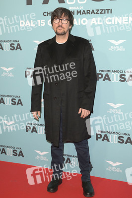 Filmpremiere 'Prendiamoci una pausa' in Rom