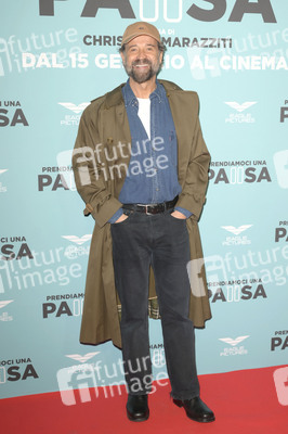 Filmpremiere 'Prendiamoci una pausa' in Rom