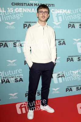 Filmpremiere 'Prendiamoci una pausa' in Rom