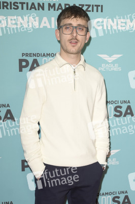 Filmpremiere 'Prendiamoci una pausa' in Rom