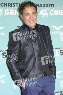 Filmpremiere 'Prendiamoci una pausa' in Rom