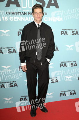 Filmpremiere 'Prendiamoci una pausa' in Rom