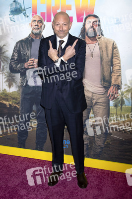 Filmscreening 'The Wrecking Crew' in New York