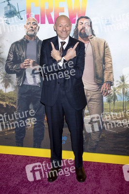 Filmscreening 'The Wrecking Crew' in New York