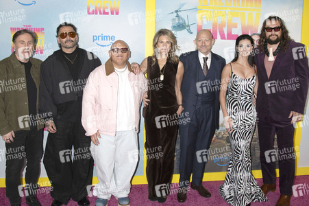 Filmscreening 'The Wrecking Crew' in New York