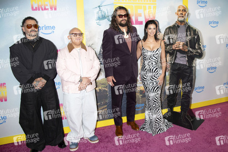 Filmscreening 'The Wrecking Crew' in New York