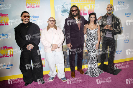 Filmscreening 'The Wrecking Crew' in New York