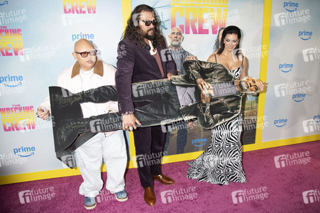 Filmscreening 'The Wrecking Crew' in New York