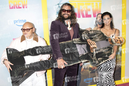 Filmscreening 'The Wrecking Crew' in New York